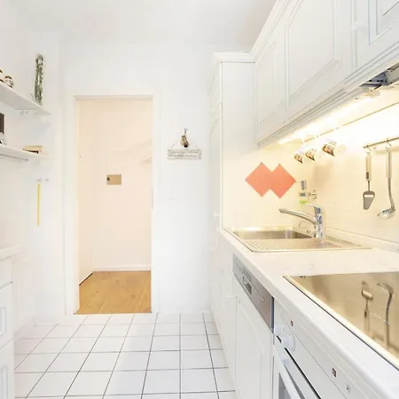 Appartement Domizil Am Wohld Timmendorfer Strand