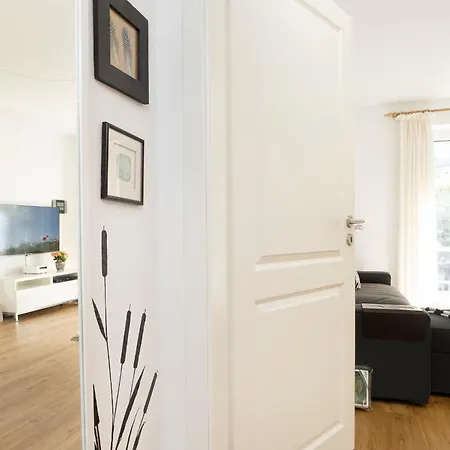 דירה Domizil Am Wohld