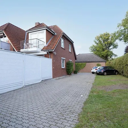 דירה Domizil Am Wohld *