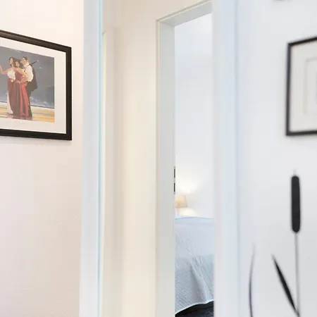 Appartement Domizil Am Wohld Timmendorfer Strand
