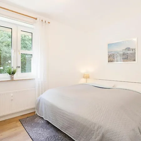 Appartement Domizil Am Wohld *