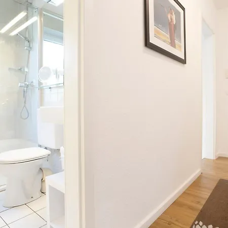 Appartement Domizil Am Wohld Timmendorfer Strand