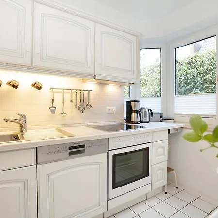 Domizil Am Wohld טימנדורפר שטרנד