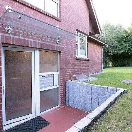 Domizil Am Wohld * טימנדורפר שטרנד