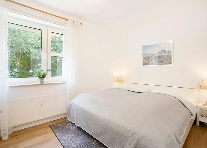 Lägenhet Domizil Am Wohld *